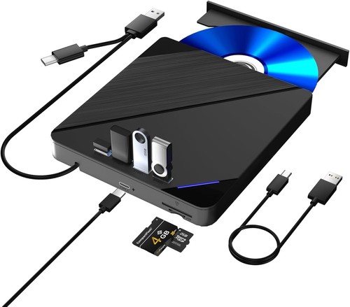 External blu ray - external,