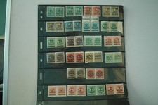 German revenue 1923 inflation - german, (inflation