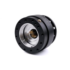 MOMO Black Steering Wheel