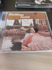 Matthew Sweet, Time Capsule 90/00 The Best Of CD Album - Very Good Condition