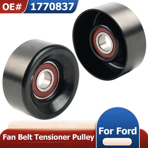 Fan belt tensioner pulley for - fan,