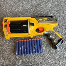 Nerf Maverick N-Strike Rev 6