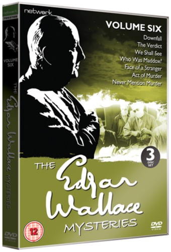 Edgar wallace mysteries - edgar,