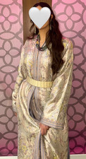 Luxury Moroccan Takchita