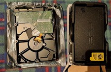 500gb SATA HDD with SATA