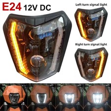 Yellow LED Headlight Hi/Lo