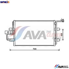 CONDENSER AIR CONDITIONING