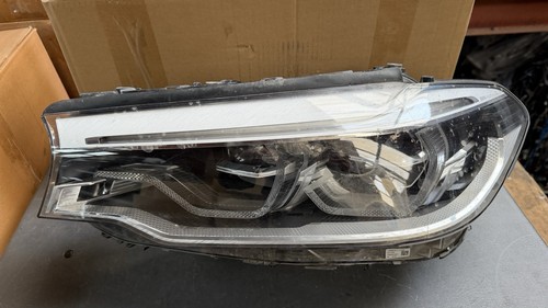 Bmw series g30 - series, g31