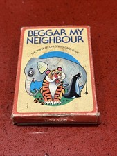 Vintage Beggar My Neighbour