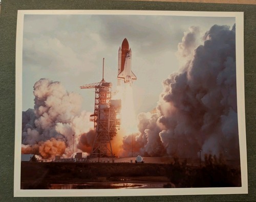 Vintage 1983 nasa space - vintage,