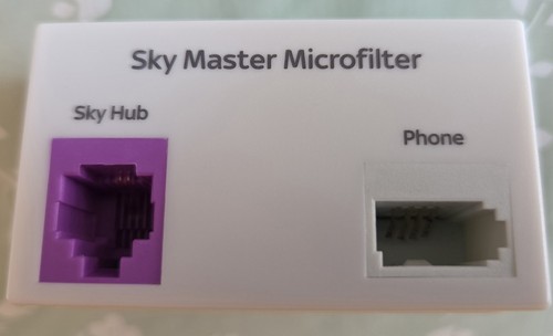 Sky master microfilter - master,