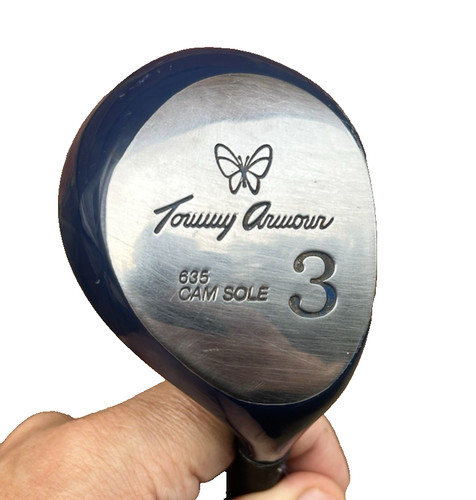 Tommy armour golf club - club, cam