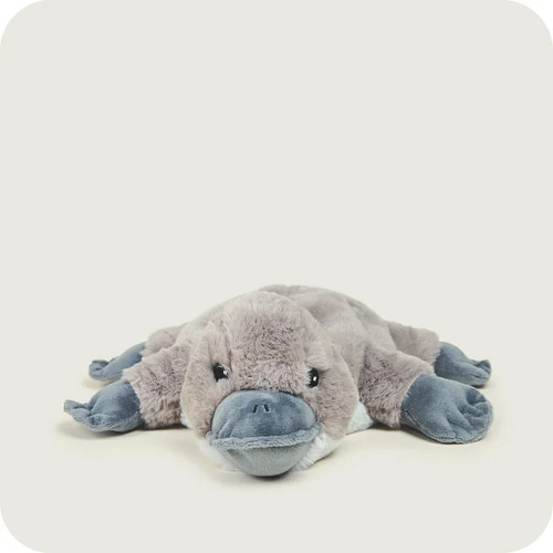Warmies plush platypus large - warmies,