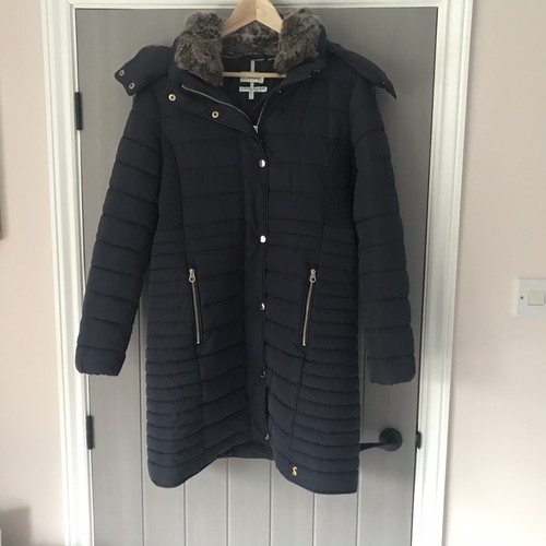 Joules cherrington coat jacket - joules,