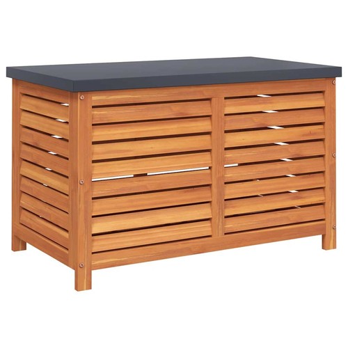 Garden storage box entryway - storage,