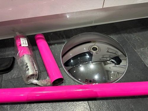 Pole xpert 45mm static and - 45mm,