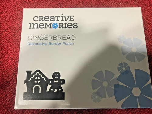 Creative memories punch new - punch,