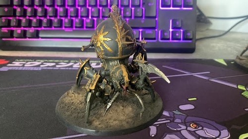 Warhammer 40k chaos space - warhammer,