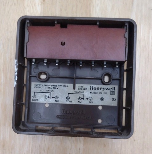 Honeywell st699 st799 heating - st799,