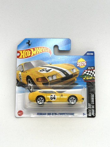 Hot wheels ferrari - wheels, 365
