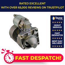 Starter Motor fits FIAT GRANDE