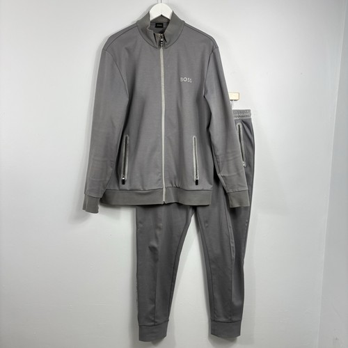 Hugo boss tracksuit - tracksuit, size