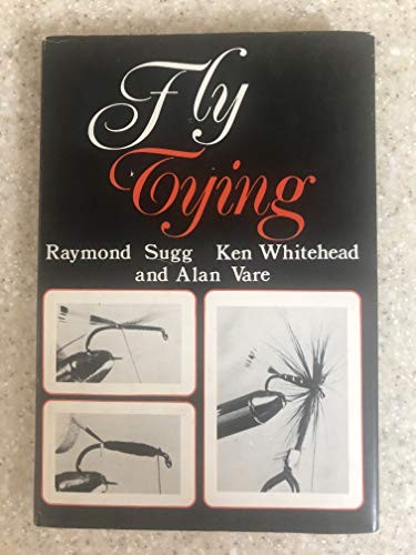 Fly tying etc hardback - by, etc.