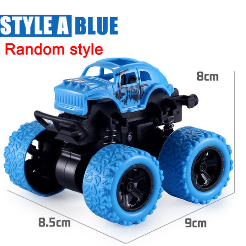 Pull back inertia toy car - inertia,