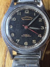 Vintage Ollendorf Watch