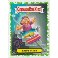 Skip Skater #25a Garbage Pail