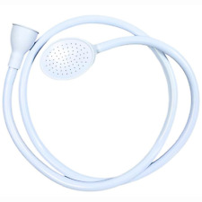 Single Tap Shower Spray Hose Bath Pipe Tub Sink Spray Attachment Head Washing