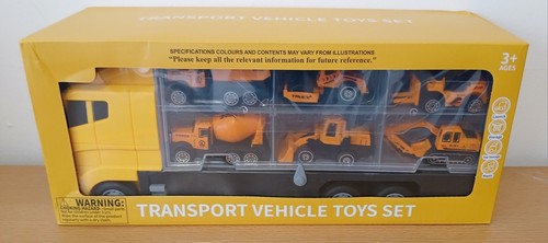 Vehicle transport construction - vehicle,