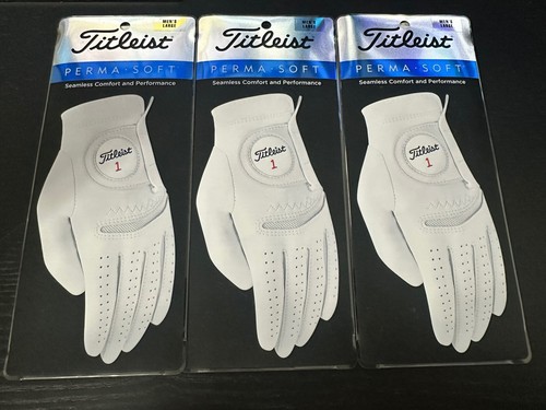 New titleist perma soft gloves - soft,