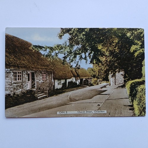 Church street chiseldon - street,