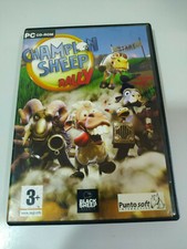 Champion Sheep Rally - Juego Para PC CD-Rom Edicion España - 3T
