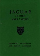 Jaguar 3.8 Litre Mark 2