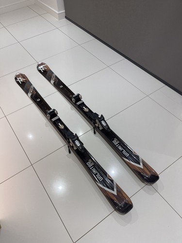 Volkl unlimited ac50 skis size - ac50,