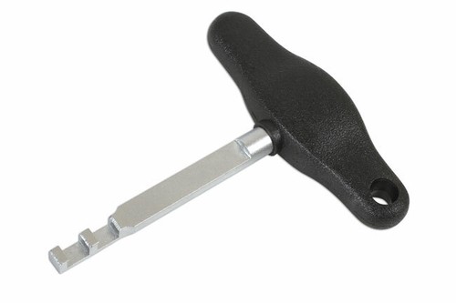 Laser 6547 connector - 6547, removal