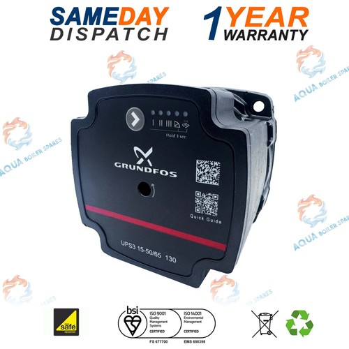 Grundfos ups3 65 - 15-50/65, 130