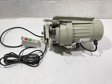 NS-414 400w SINGLE PHASE CLUTCH MOTOR (HIGH SPEED) FOR INDUSTRIAL SEWING MACHINE