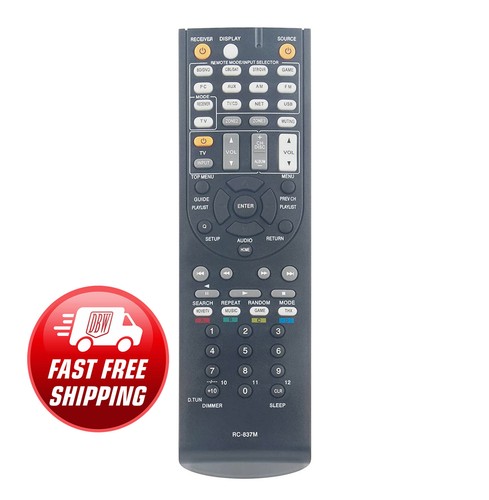837m replace remote - replace,