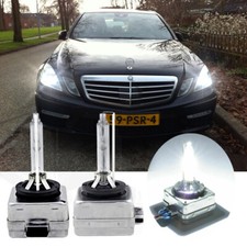 D1S Bulbs Xenon Pure White