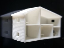 Lundby Gothenburg miniature dolls house x 2 ! . See description.