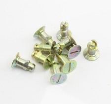 10x Fastener Tension-Line TFR5-26K 28FP/5325994069919 Dzus RAF Vintage Aircraft