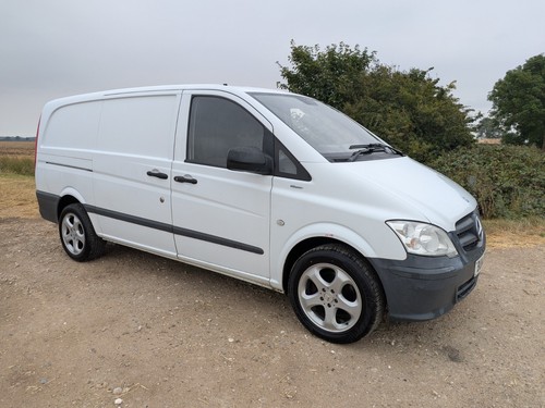 2014 mercedes benz - 2014, vito
