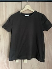 Zara Chocolate Brown Cotton