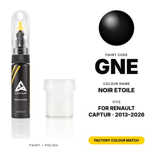 Touch paint for renault - touch,