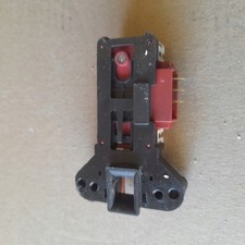 Removed by Beko, electric door