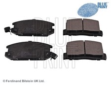 REAR BRAKE PADS SET ADT34282