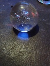 Bubbles Marino Glass